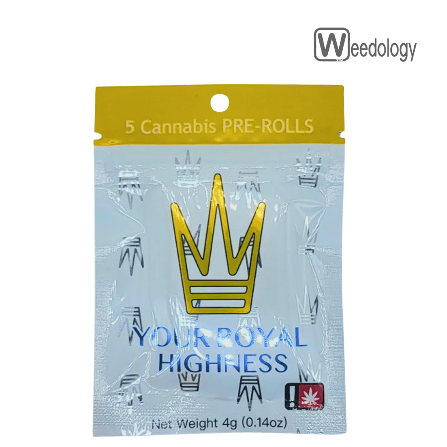 YHN 5pk CEREAL MILK 0.5g Pre-rolls