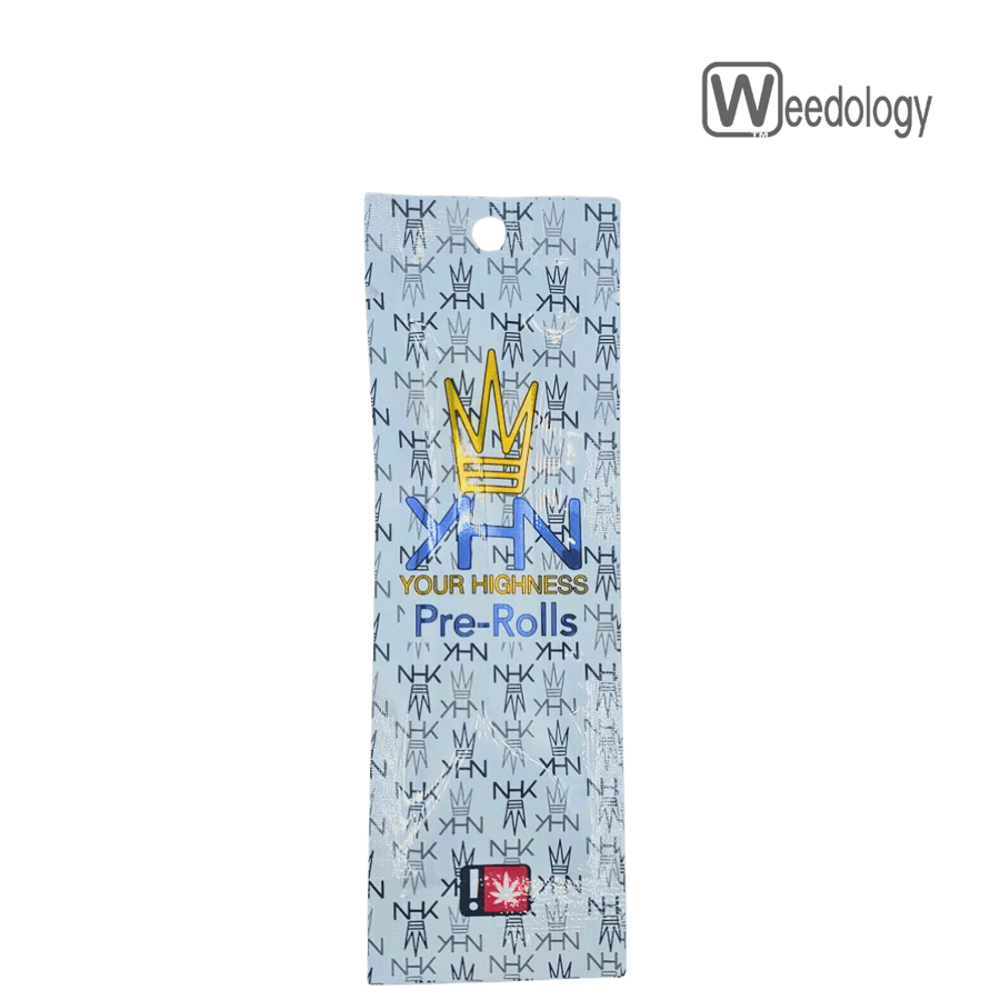 YHN Single PISTACHIO 0.5g Pre-Roll
