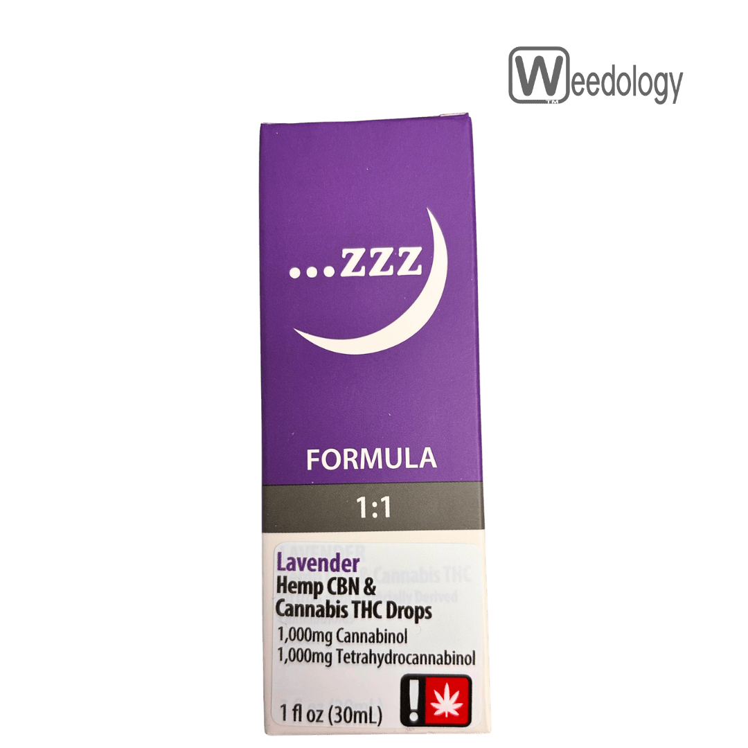 Zzz 1, Lavender /