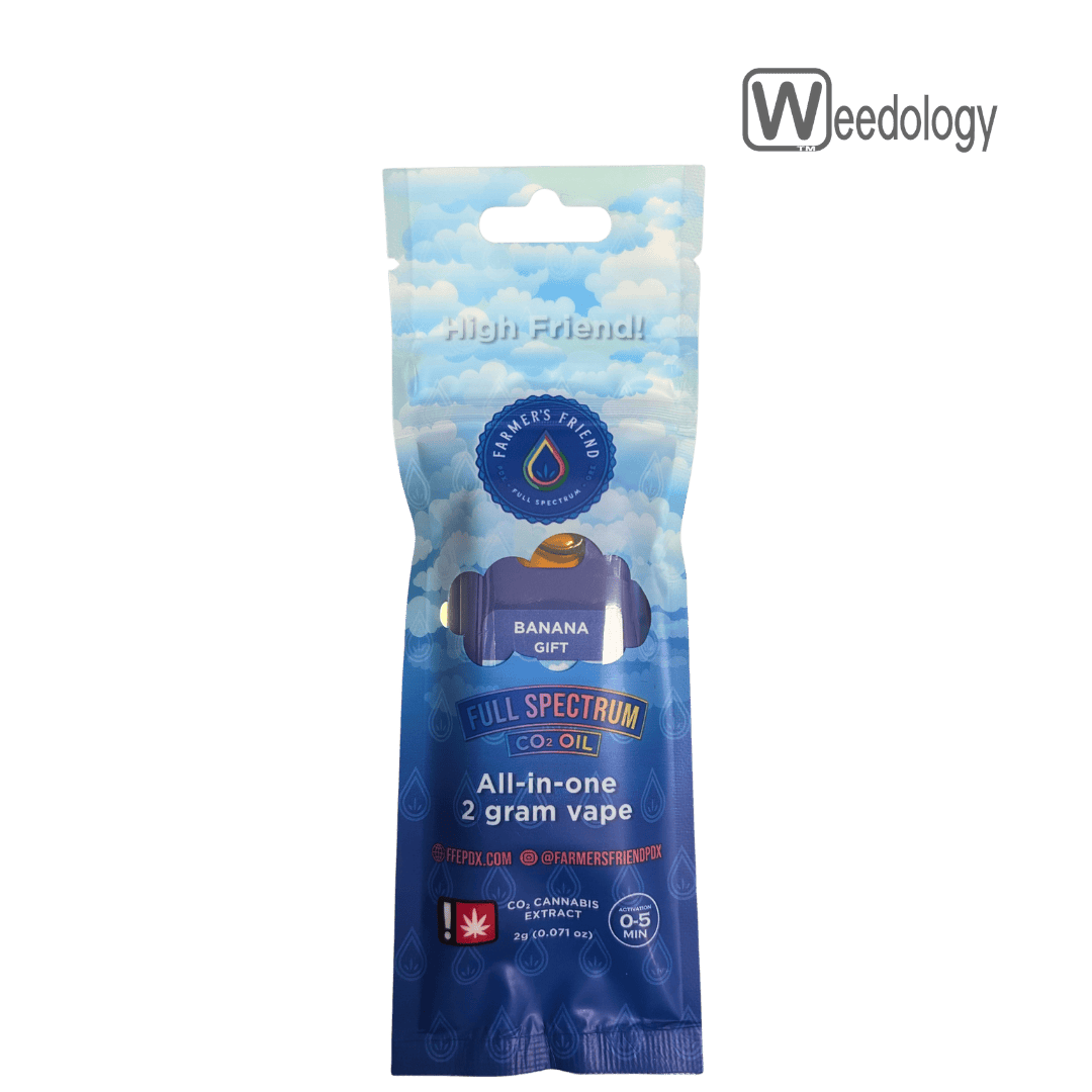 Farmer's Friend 2g BANANA GIFT FSE AIO