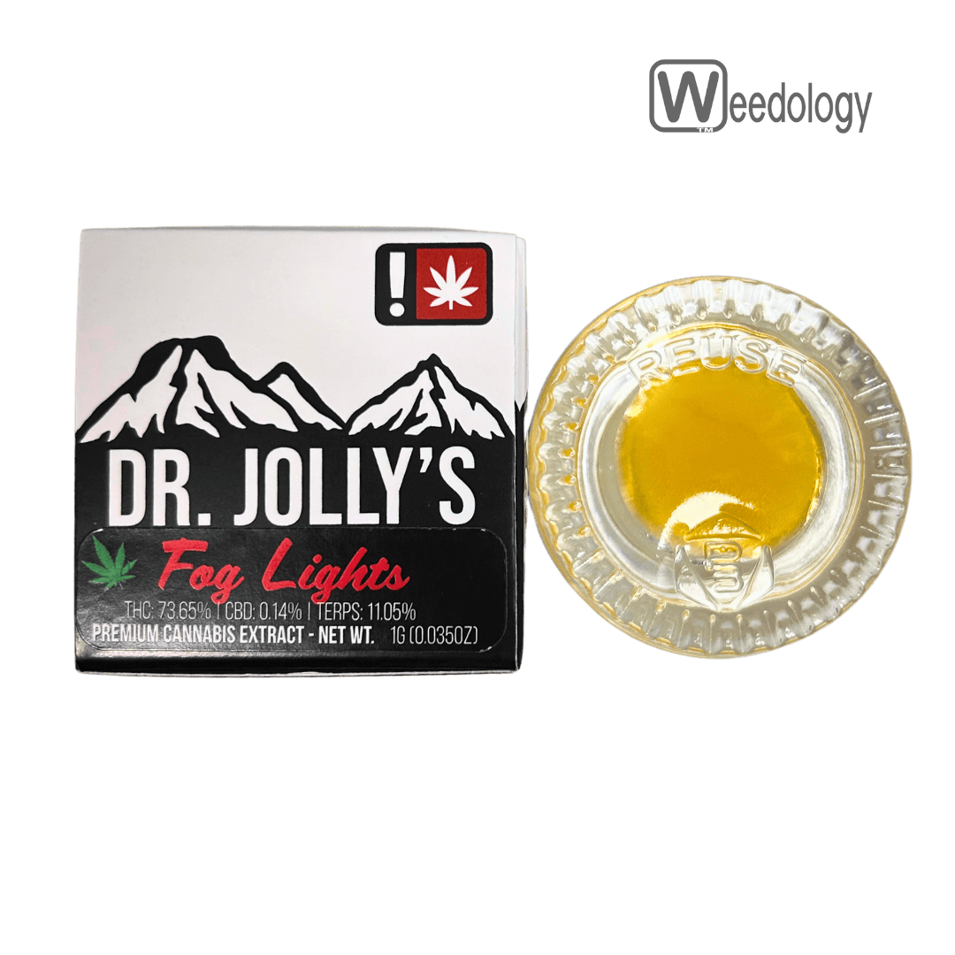 Dr Jollys: Fog Lights