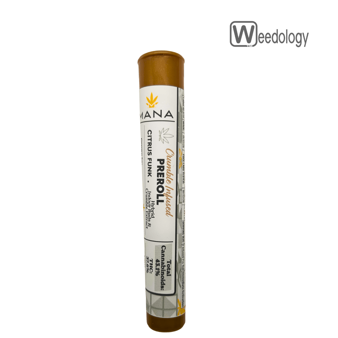 Mana Extracts: Citrus Funk