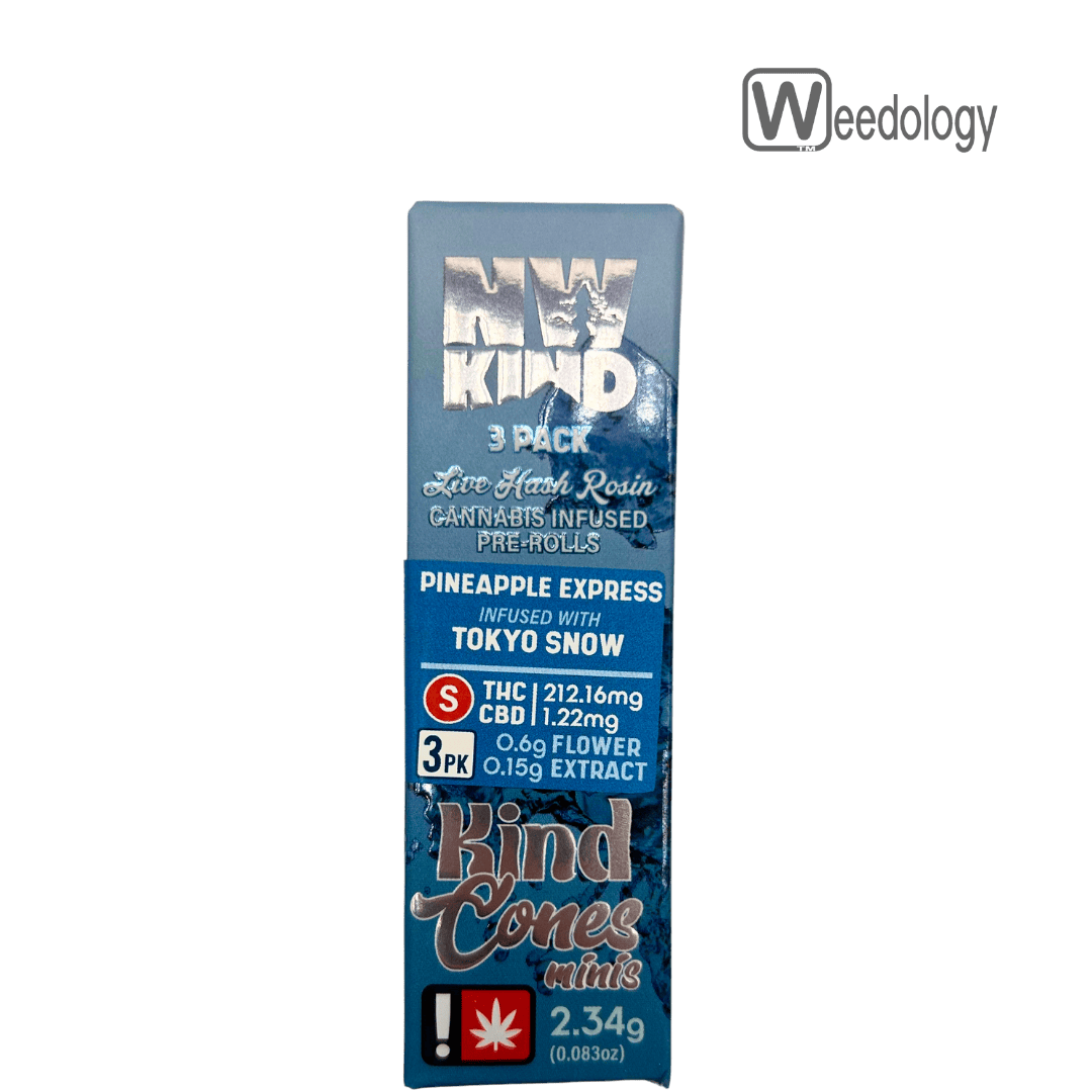 NW Kind: Pineapple Express X Tokyo Snow