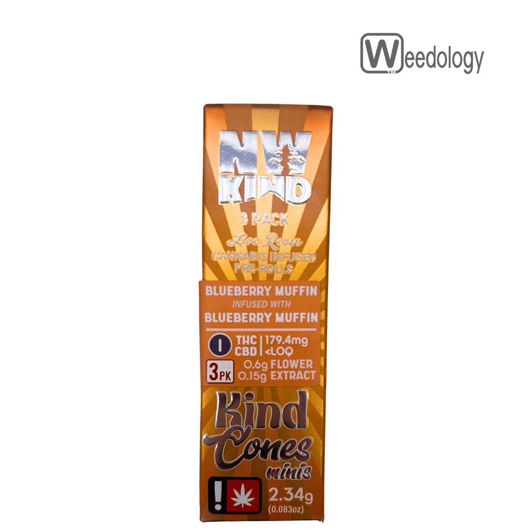 NW Kind: Blueberry Muffin X Blueberry Muffin Lr