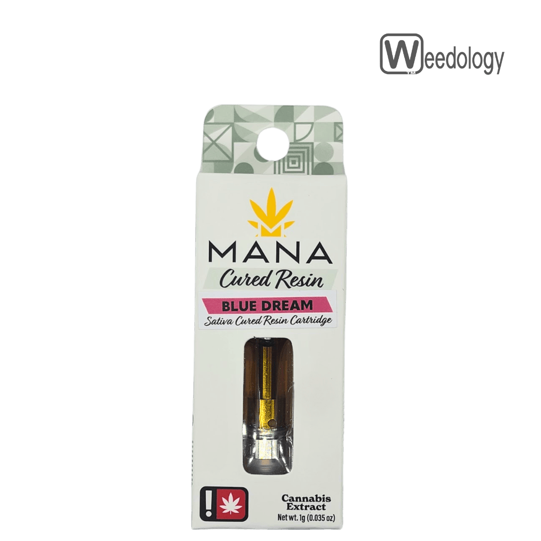 Mana Extracts: Blue Dream Cr