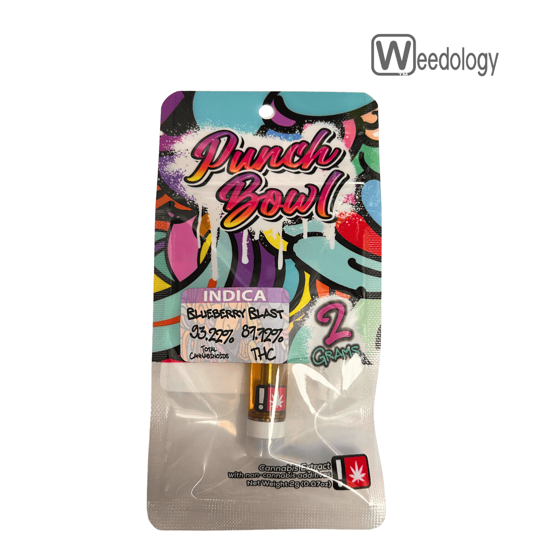 Punch Bowl: Blueberry Blast Flav-dst