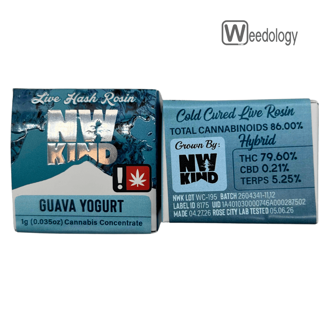 NW Kind: Guava Yogurt