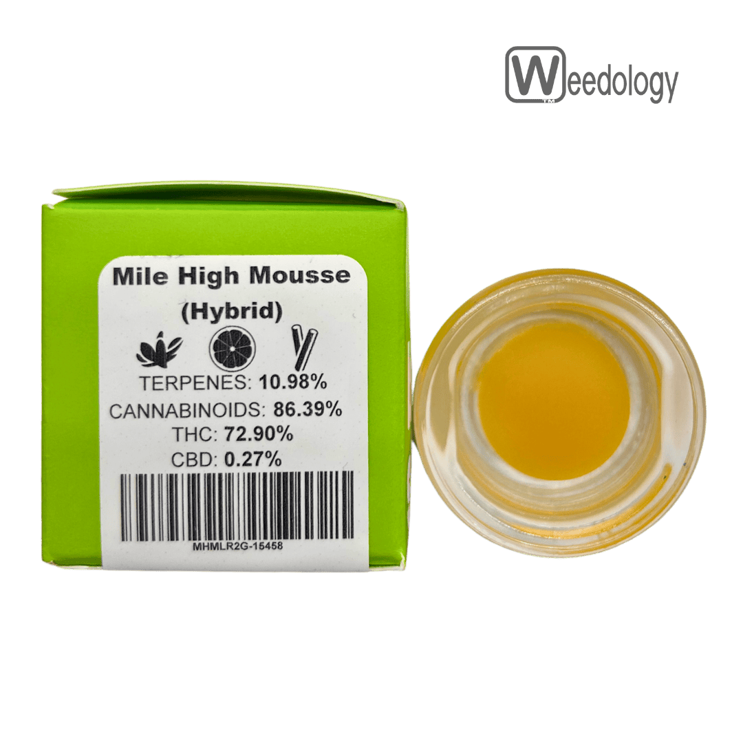 BobSled 2g MILE HIGH MOUSSE LR