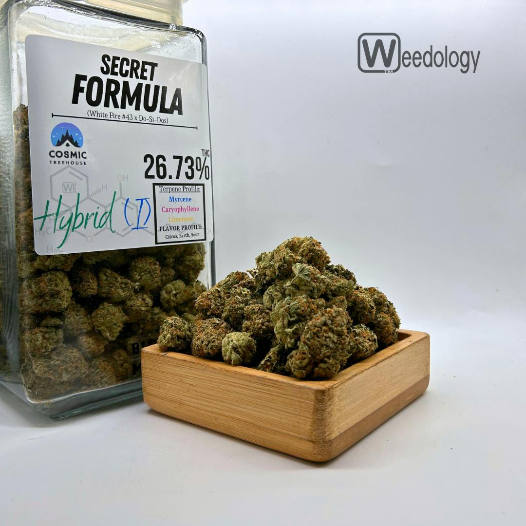Secret Formula (I-H)