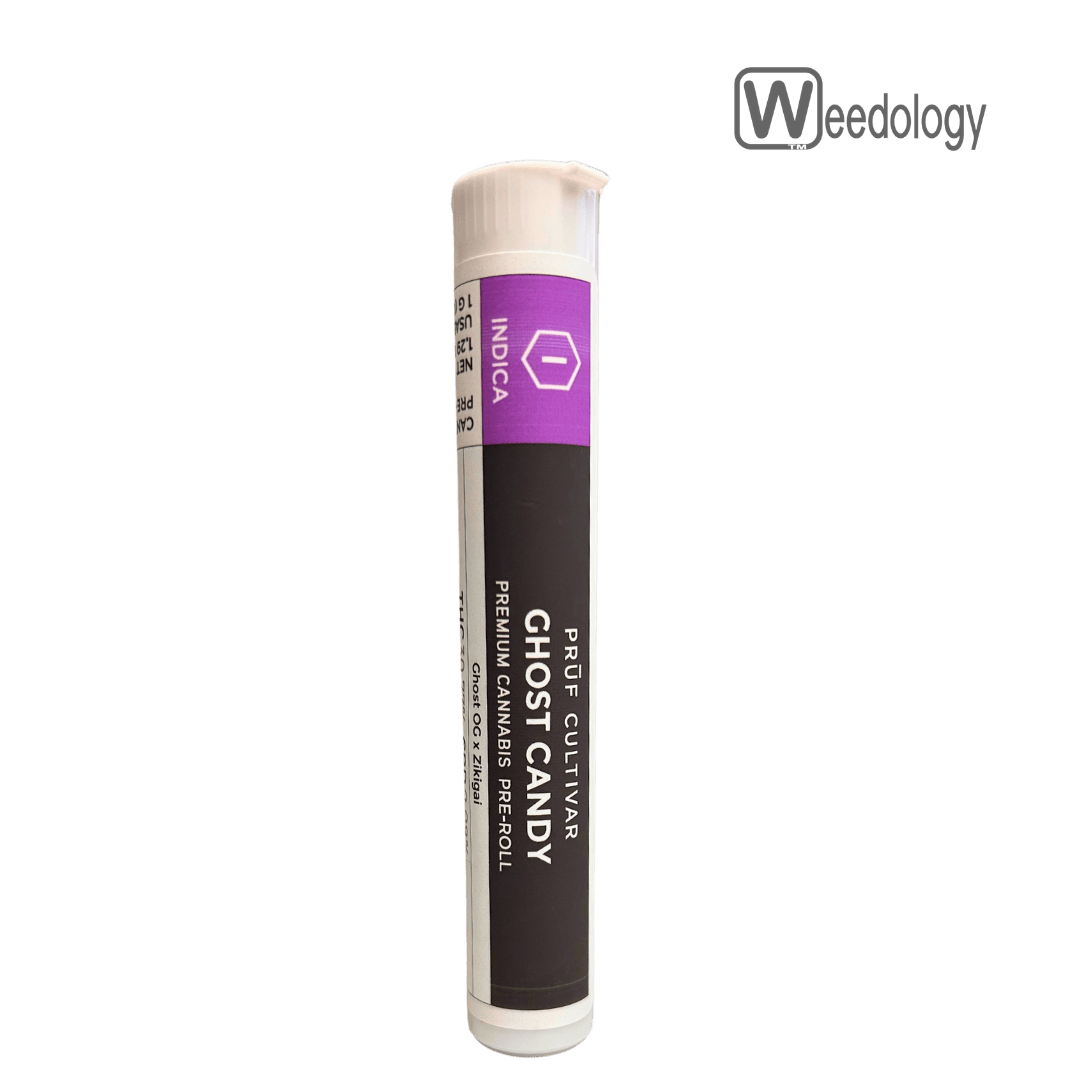 Pruf Single GHOST CANDY 1g Pre-Roll