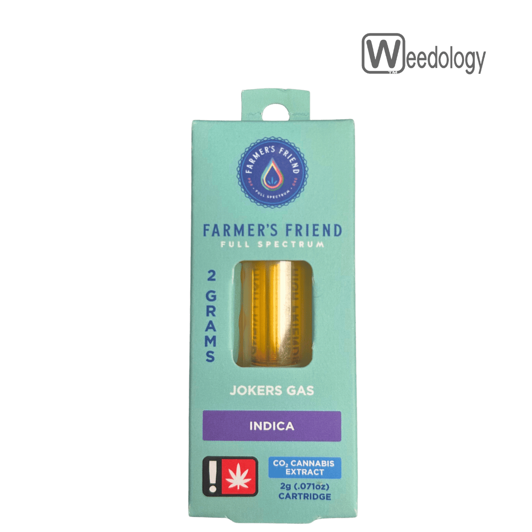Farmer's Friend 2g JOKERS GAS FSE Vape
