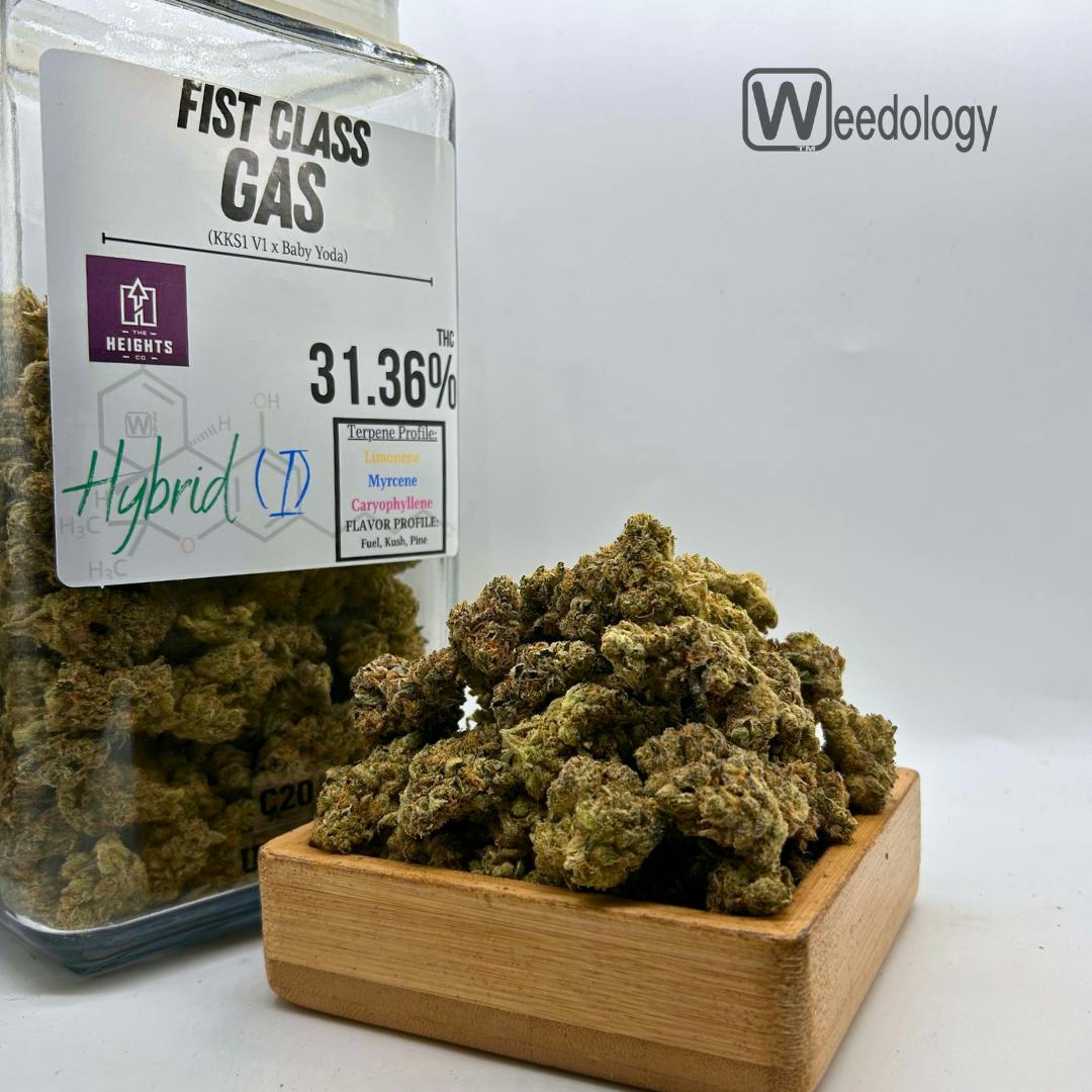 First Class Gas (I-H)