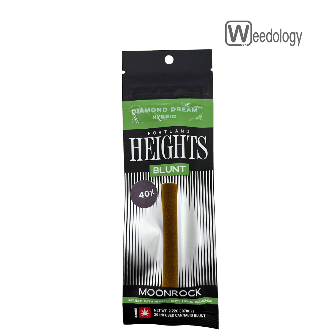 Portland Heights Single DIAMOND DREAM 2g Infused Blunt
