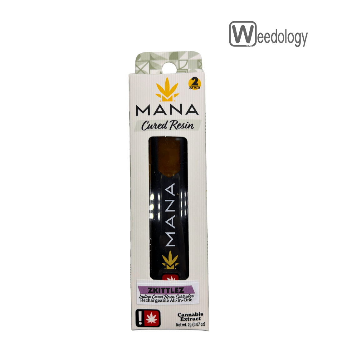 Mana Extracts 2g ZKITTLEZ CR AIO