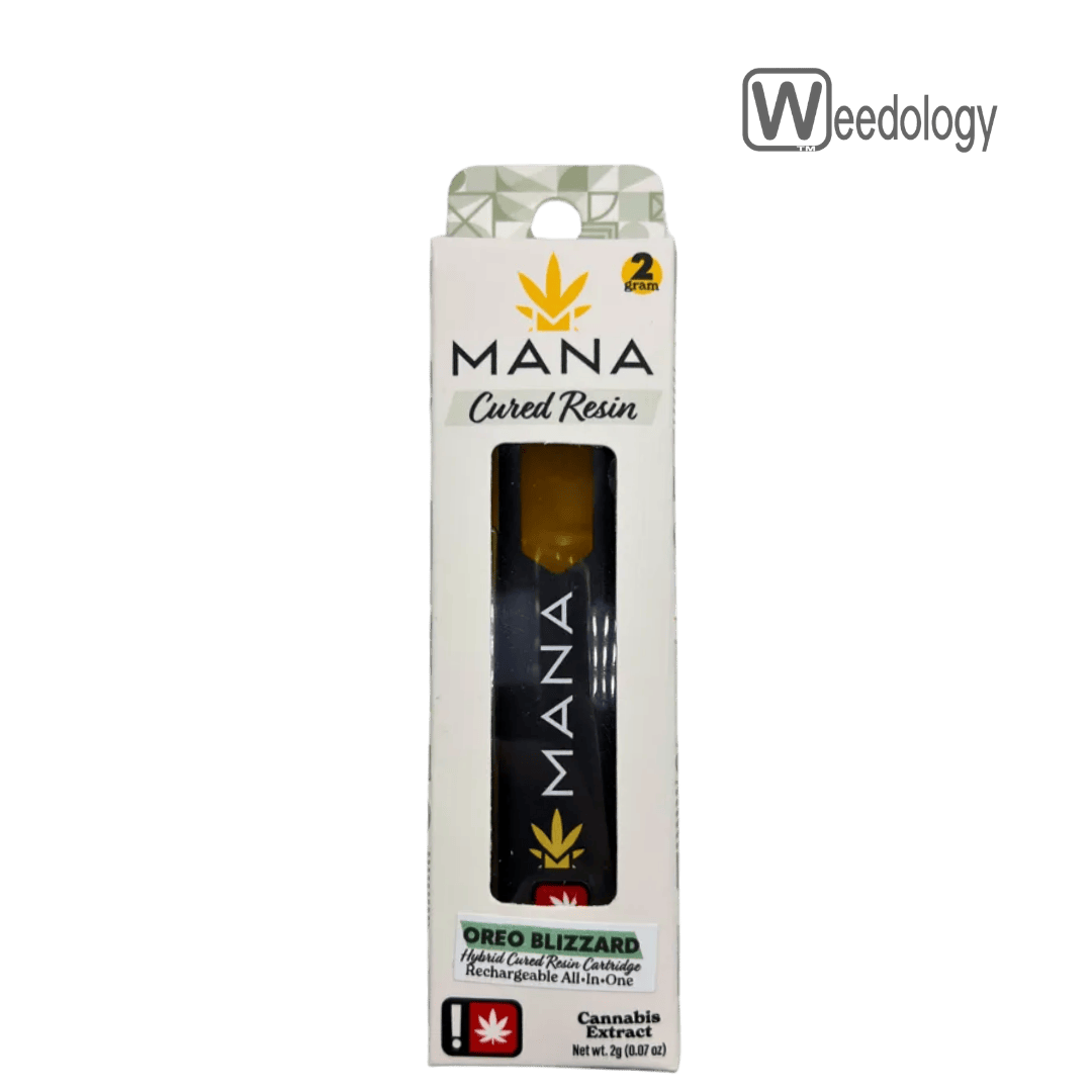 Mana Extracts 2g OREO BLIZZARD CR AIO