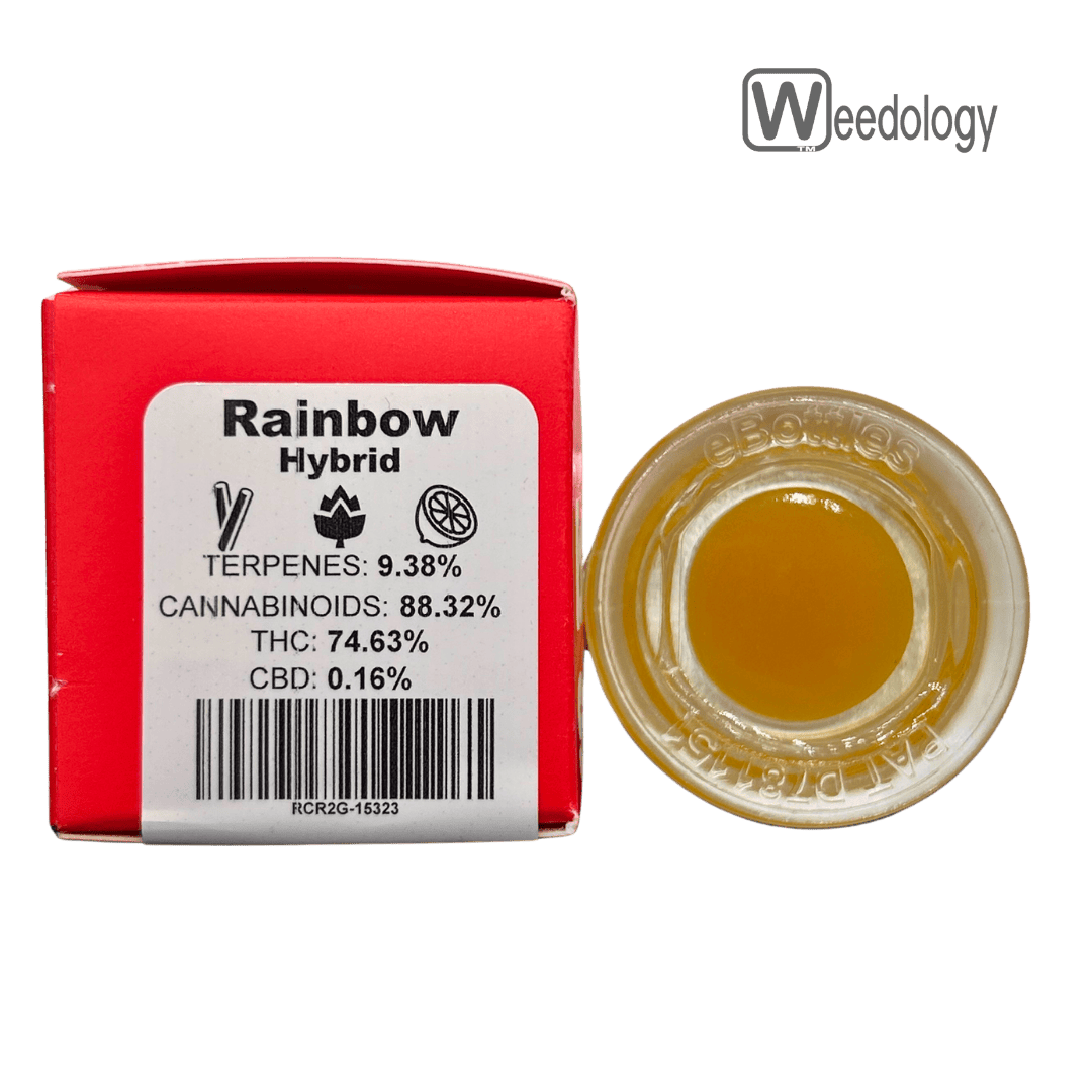 BobSled 2g RAINBOW CR