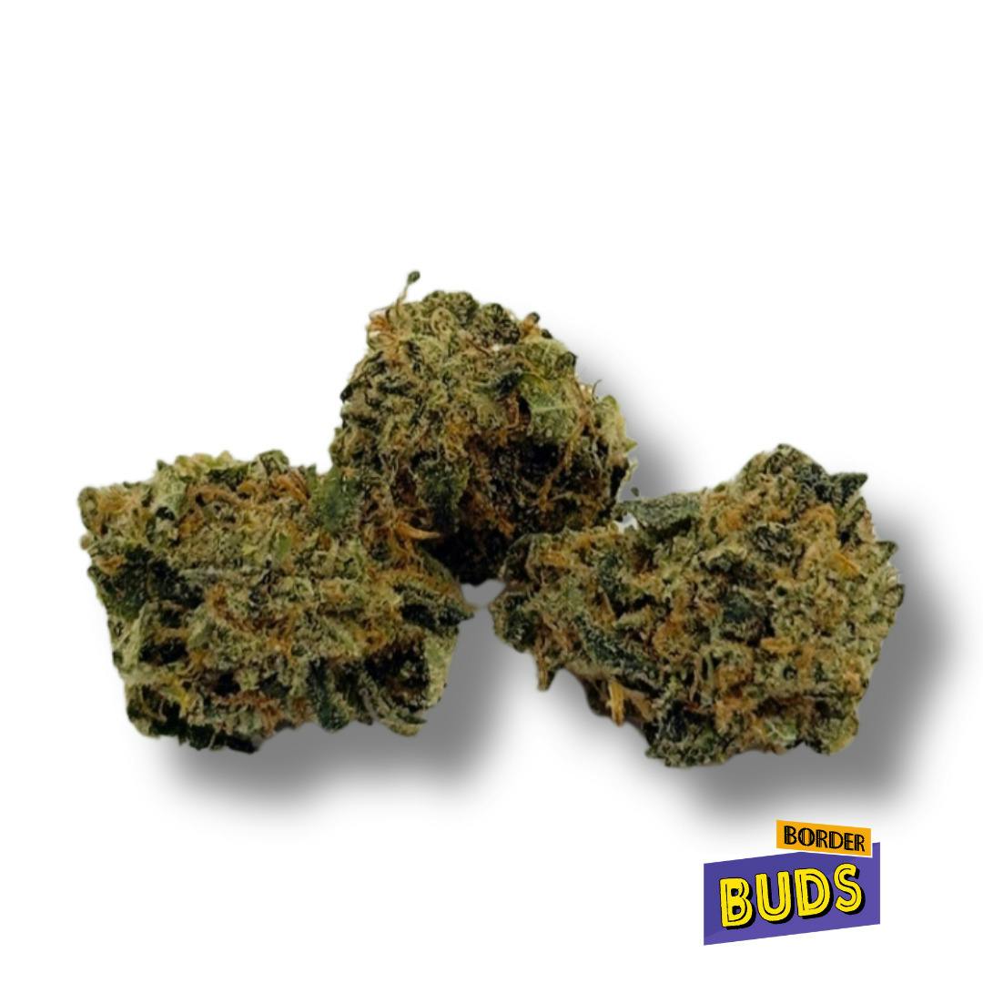 Melon Zkittles | Zenith | Deli-Flower at Border Budz cannabis