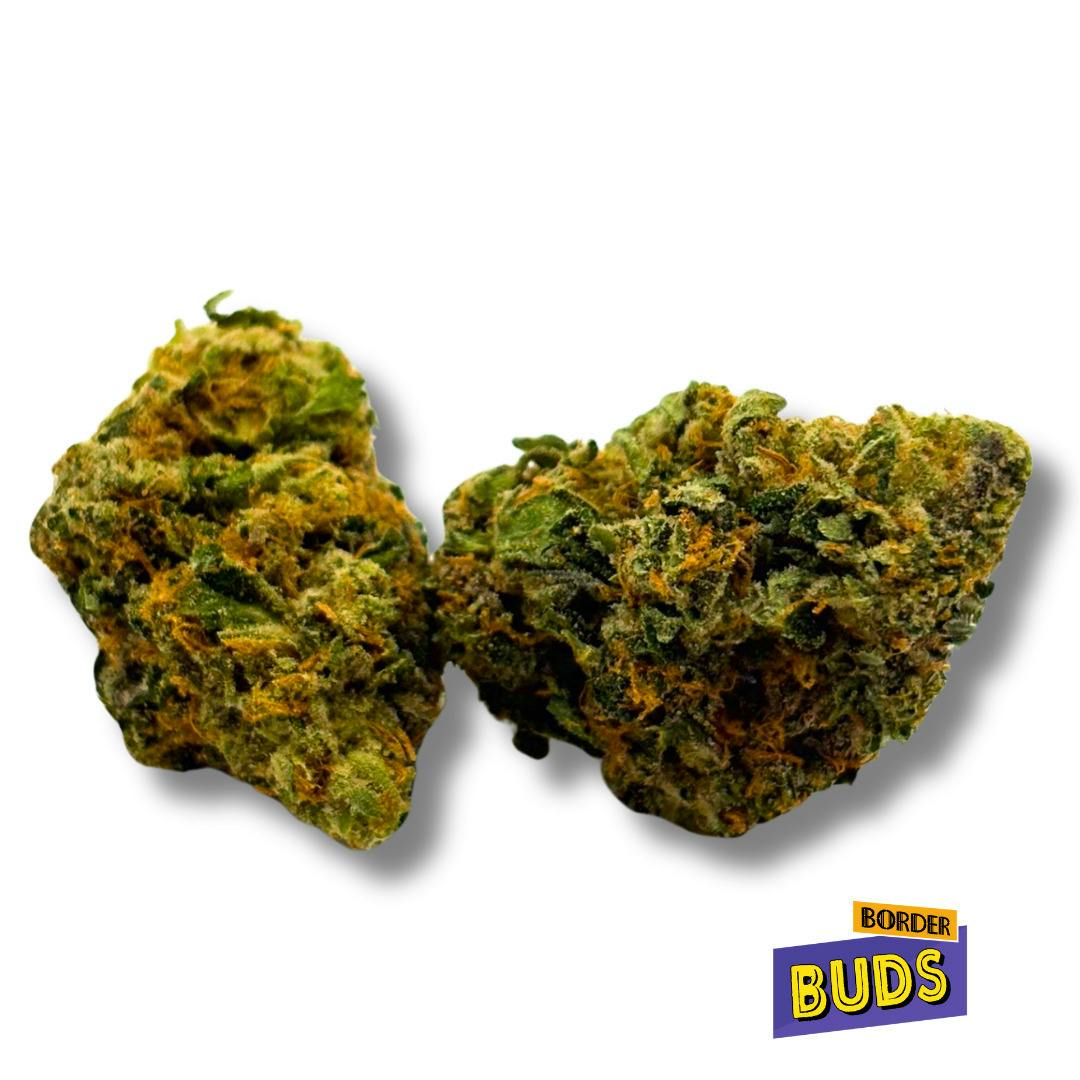Fried Bananas | Cookies | Deli-Flower at Border Budz cannabis