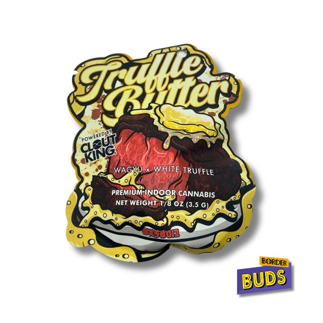 Truffle Butter | Clout King | 3.5g | Pre-Packed Flower