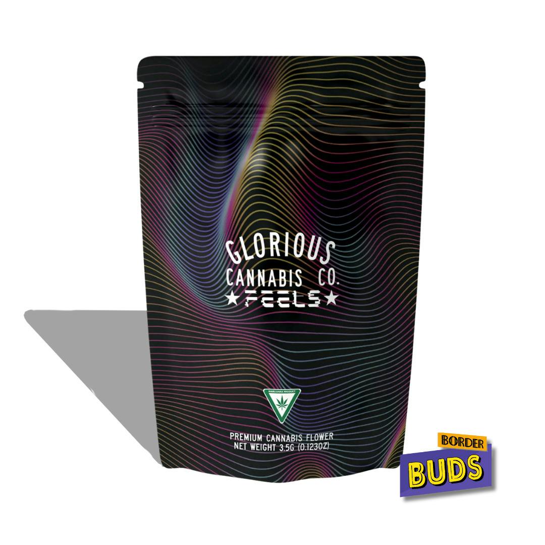 Strawberry Gary | Feels | 3.5g | Pre-Packed Flower