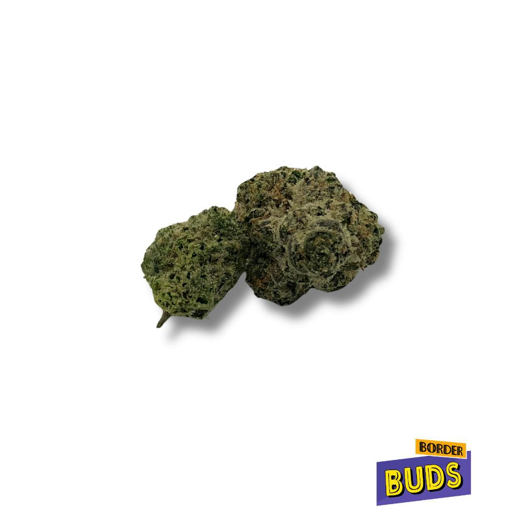 Banana Conda | Deluxx Cannabis | Deli-Flower at Border Budz cannabis