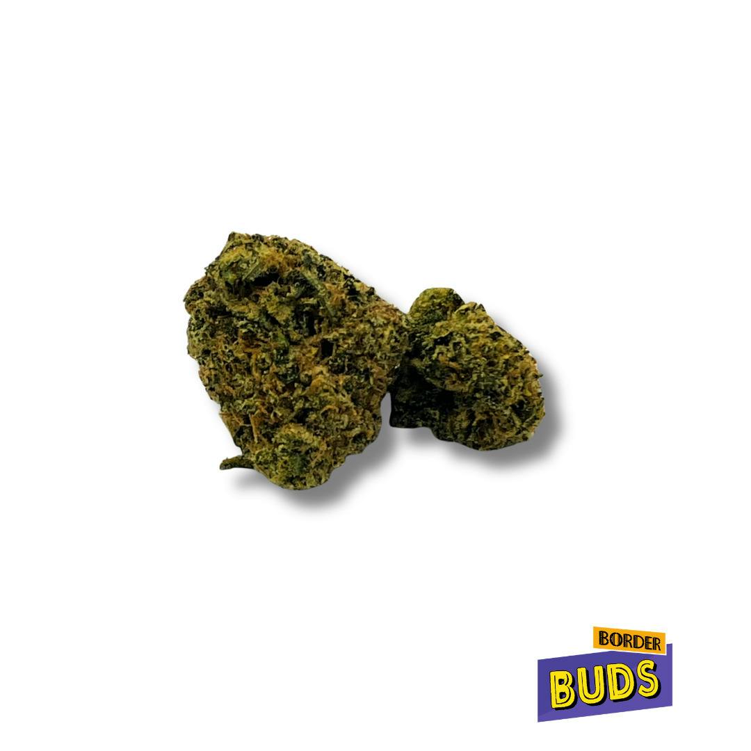 Wazabi | Zenith | Deli-Flower at Border Budz cannabis