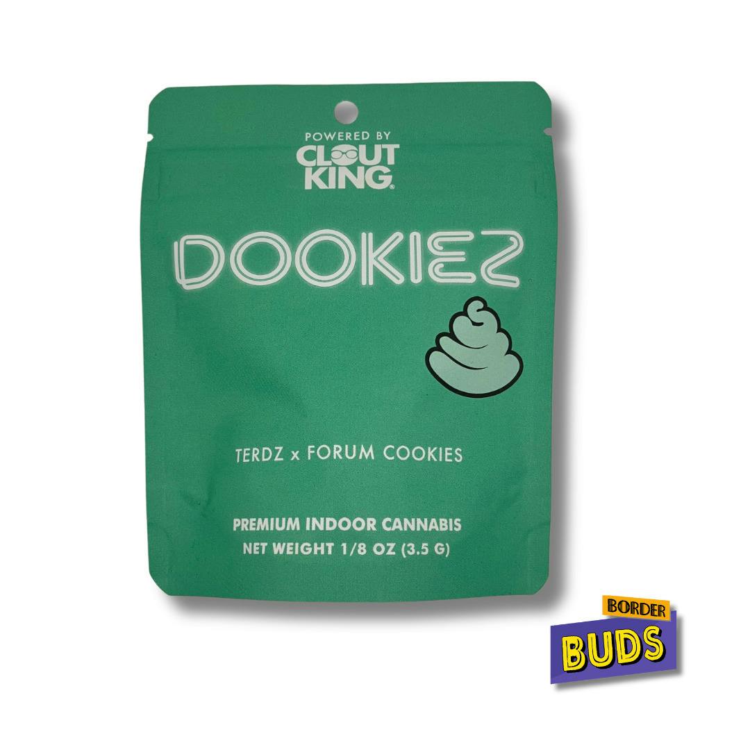 Dookies | Clout King | 3.5g | Pre-Packed Flower