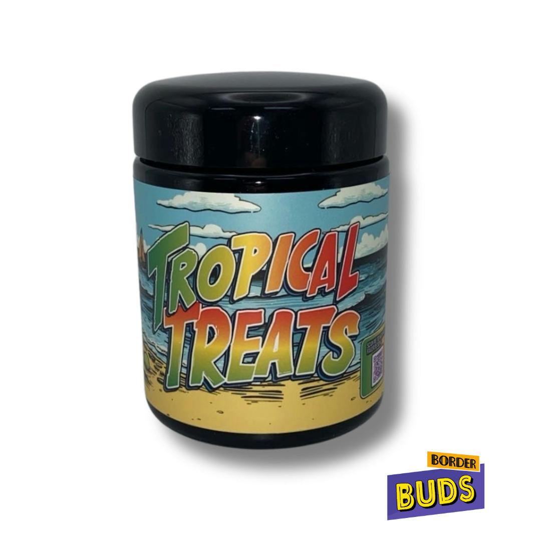 Tropical Treats | Voyage Bloom | 14g | Pre-Packed Flower