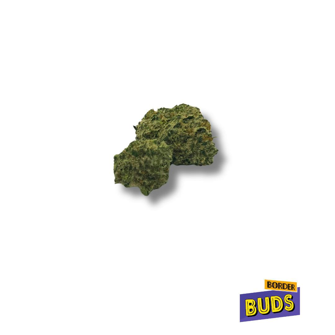 Jungle Pie | Deluxx Cannabis | Deli-Flower at Border Budz cannabis