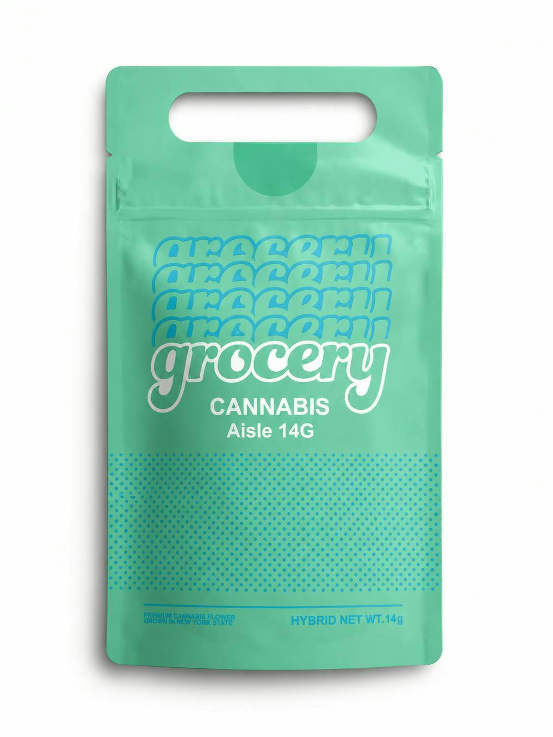 Grocery - Flower - Red Bullz