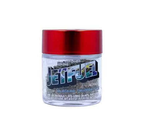 JetPacks - JetFuel Infused Flower Grind - ATF