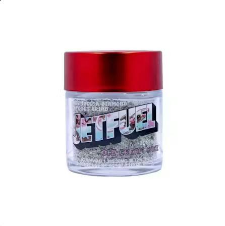 JetPacks - JetFuel Infused Flower Grind - Ice Cream Cake