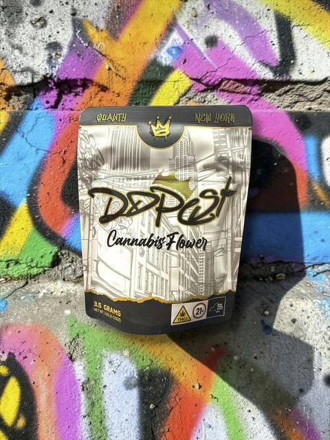 Dopest - Flower - Moroccan Peach Haze