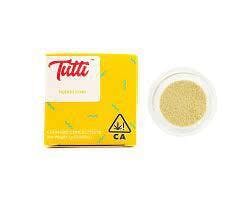 Tutti: 1g Hash - Fatso
