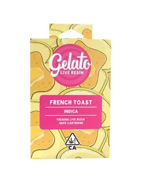 Gelato: Creme Brulee