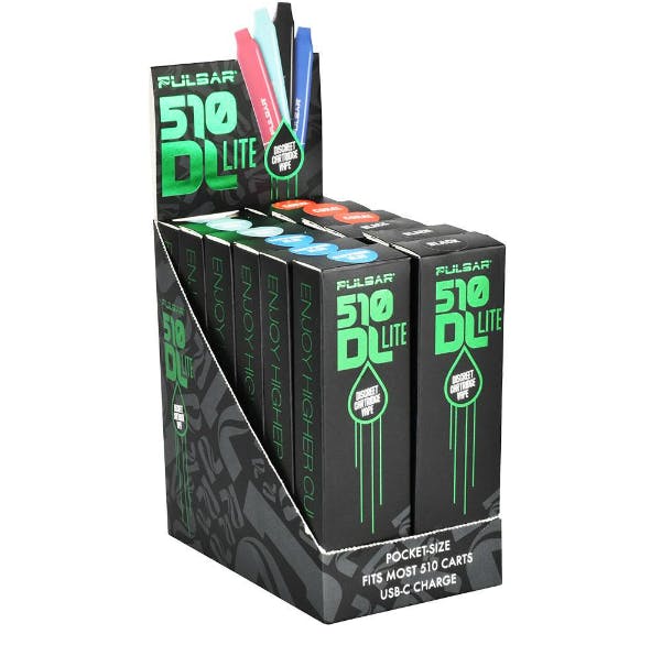 Pulsar 510 DL: Lite Auto-draw Pen