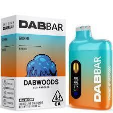 Dabwoods: Lqd - Gummi