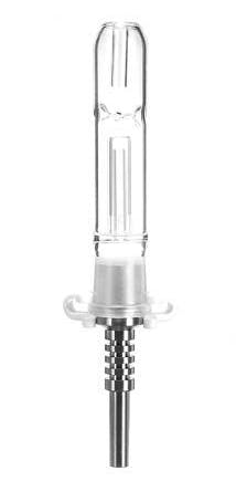Bubbling Honey Straw 18mm