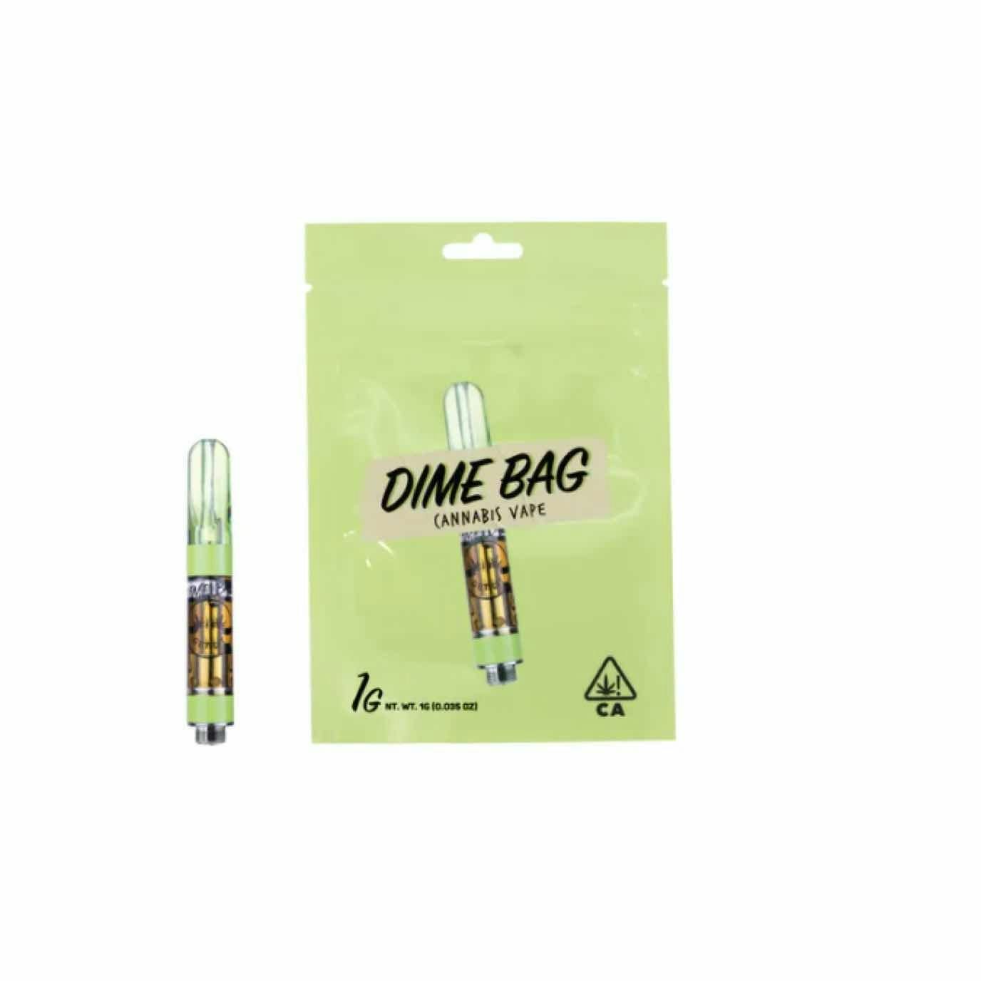 DIME BAG — Tangie