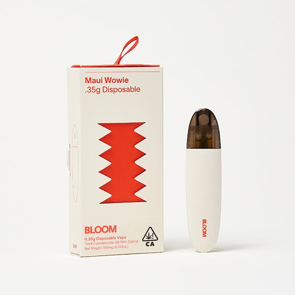 BLOOM — Maui Wowie