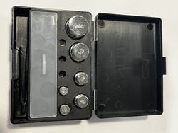 Weight Calibration Set