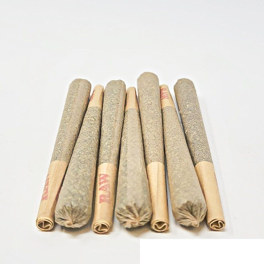 .75g Durban Poison Preroll at Amber Horizons