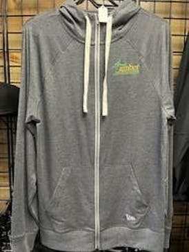 Zip Up Hoodie