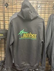 Black Hoodie