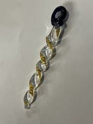 Glass Xmas Ornament