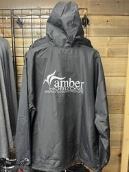 Wind Breaker at Amber Horizons