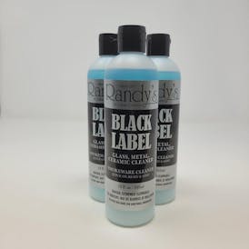 Randys Black Label Glass Cleaner