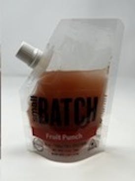 100mg Fruit Punch