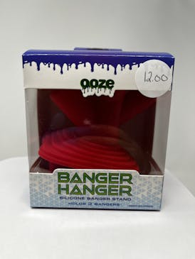 Banger Hanger Red