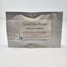 Snow Tree Strawberry Lemonade Gummies